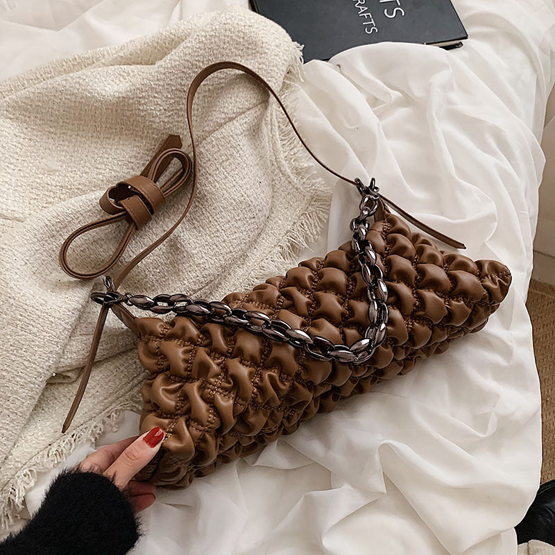 Diamond Shoulder Bag