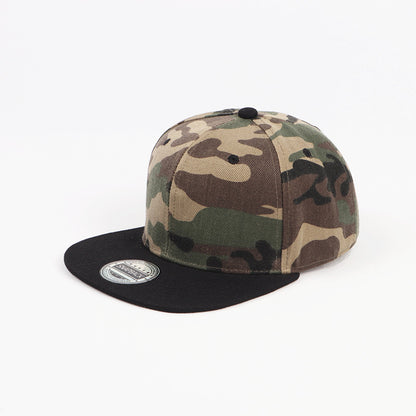 Camo Baseball Hat