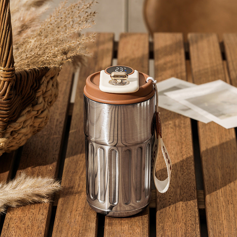 Smart Thermal Portable Coffee Mug