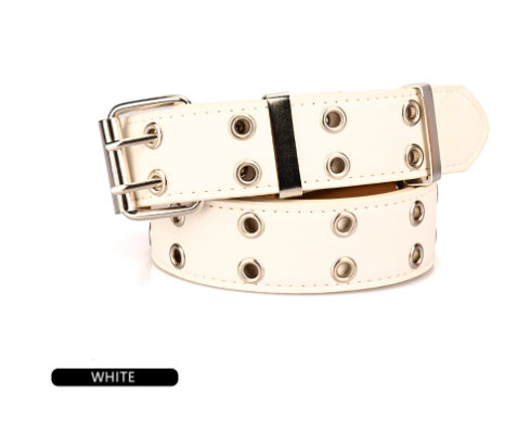 Punk Style Chain Decorative Belt