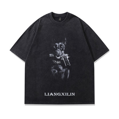 Streetwear Oversized T Shirt