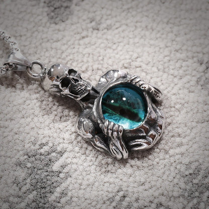 Titanium Steel Punk Jewelry