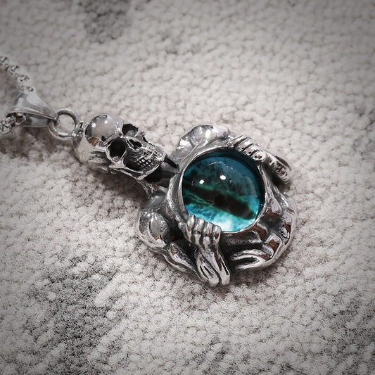 Titanium Steel Punk Jewelry