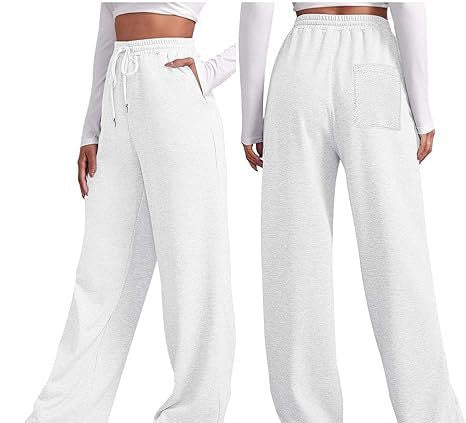 Stretch Work Cropped Pants