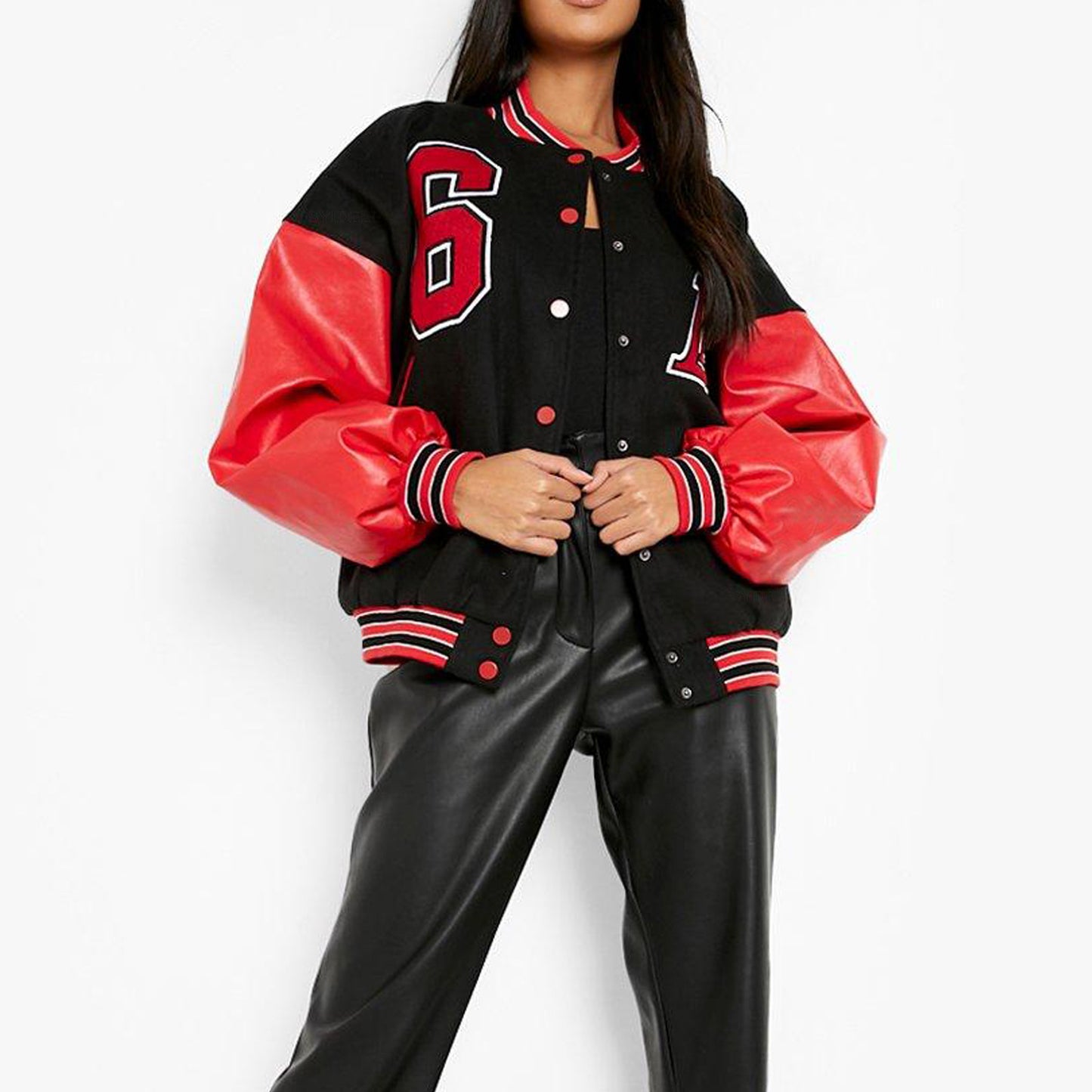 Women's Brushed Thick Jacket