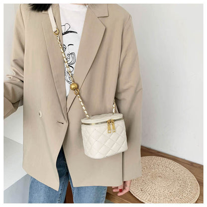 Chain Bucket Bag