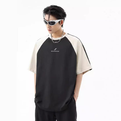 Oversize Short Sleeve T-shirt