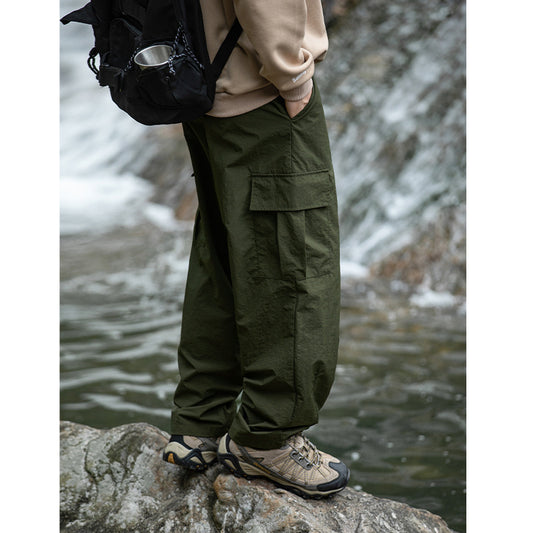 Light Cargo Pants