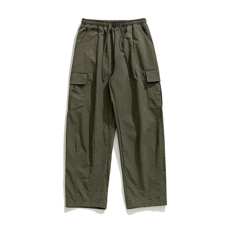 Light Cargo Pants