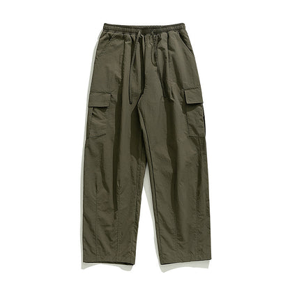 Light Cargo Pants
