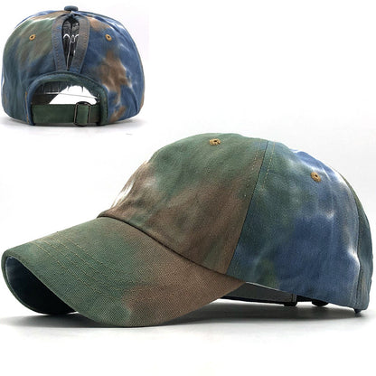 Baseball Camouflage Hats