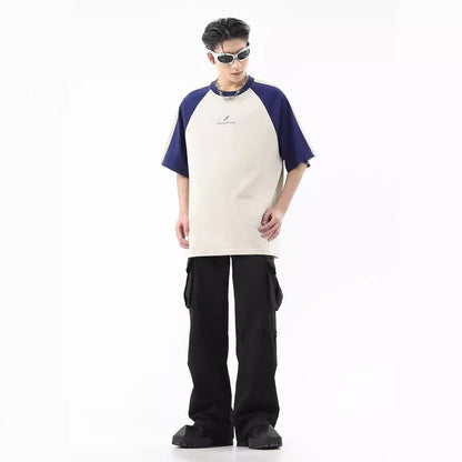 Oversize Short Sleeve T-shirt
