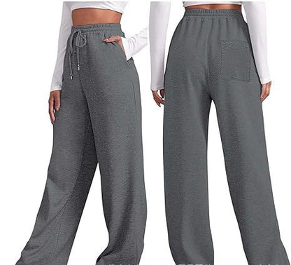 Stretch Work Cropped Pants