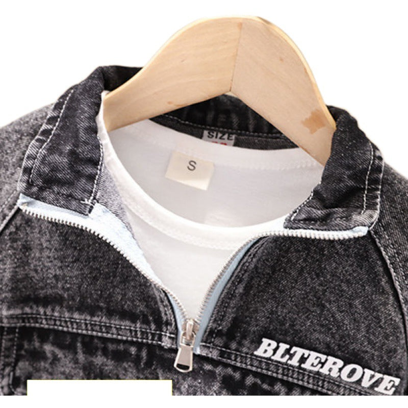 Boys Spring Clothing