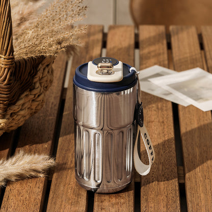 Smart Thermal Portable Coffee Mug