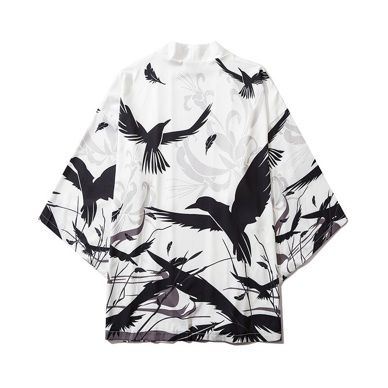 Koi Printed T-shirt