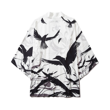 Koi Printed T-shirt