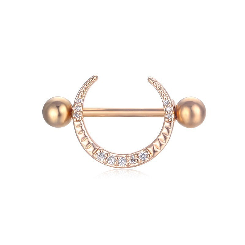 Piercing Nipple Studs
