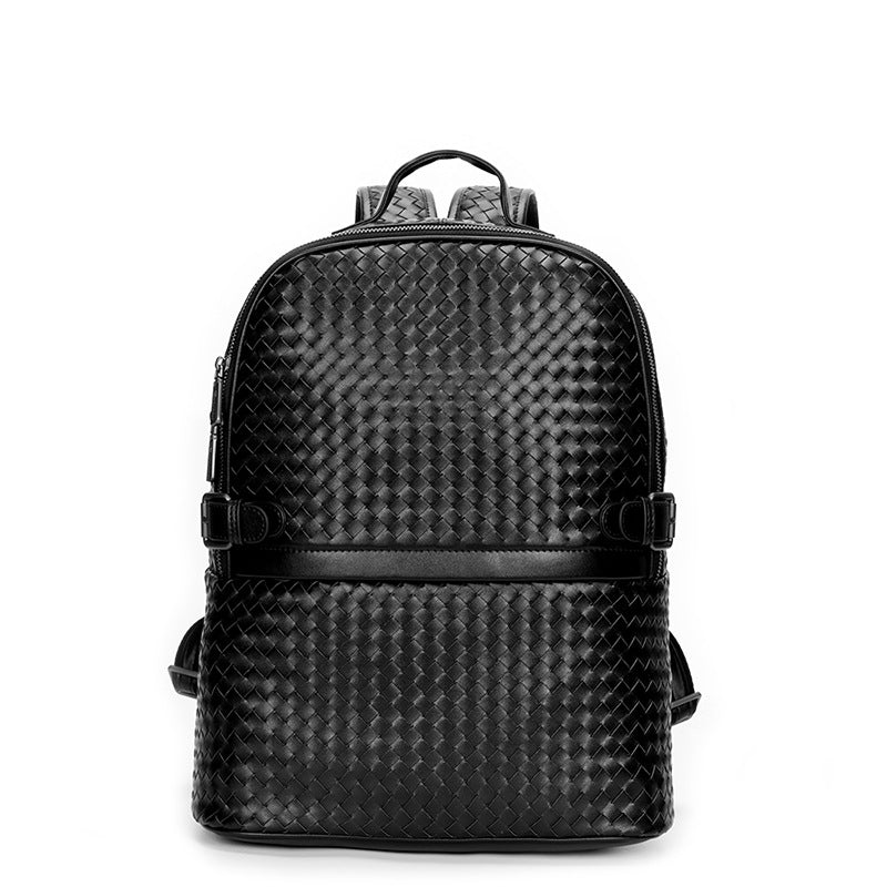 Braided Casual Travel Backpack
