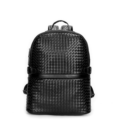 Braided Casual Travel Backpack