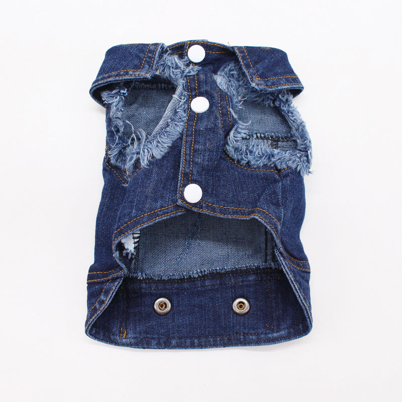 Vintage Pet Vest Clothing