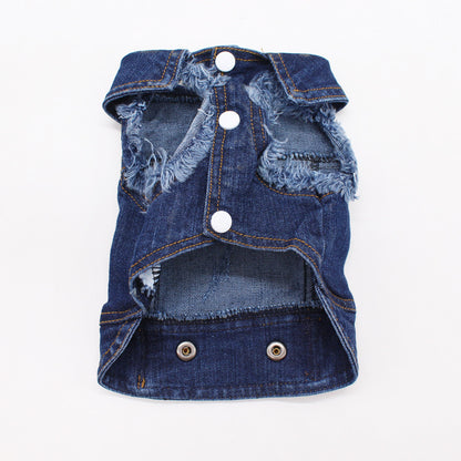 Vintage Pet Vest Clothing