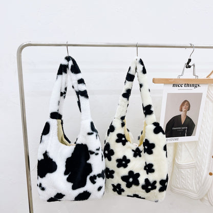 Trendy Niche Single Shoulder Bag