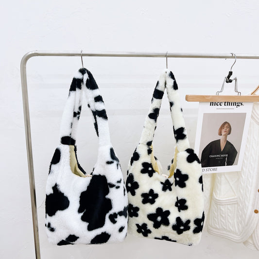 Trendy Niche Single Shoulder Bag