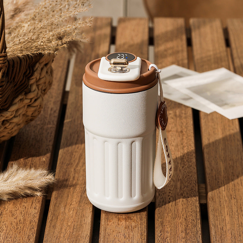 Smart Thermal Portable Coffee Mug