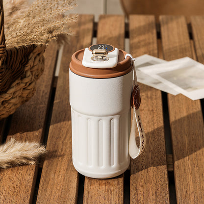 Smart Thermal Portable Coffee Mug