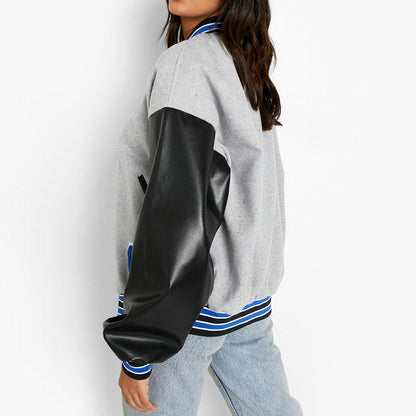 Women's Brushed Thick Jacket