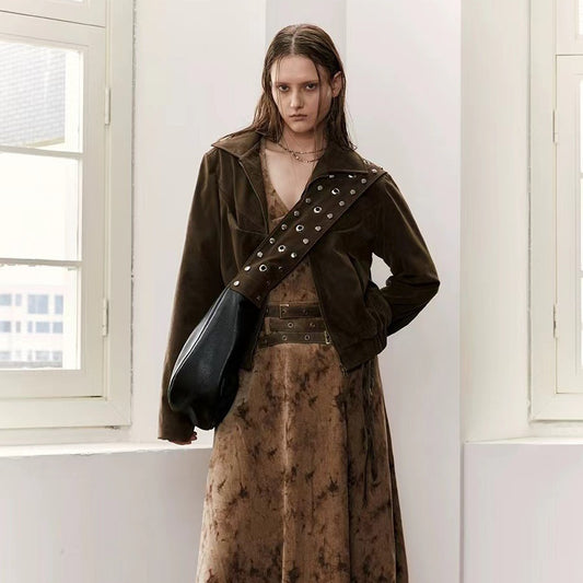 Punk Hobo Vintage Shoulder Bags