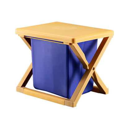 Saddle Vintage Brown Crossbody Backpack